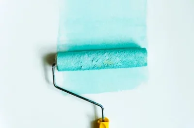 Peinture intérieure à la Mézière — murs, plafonds et boiseries